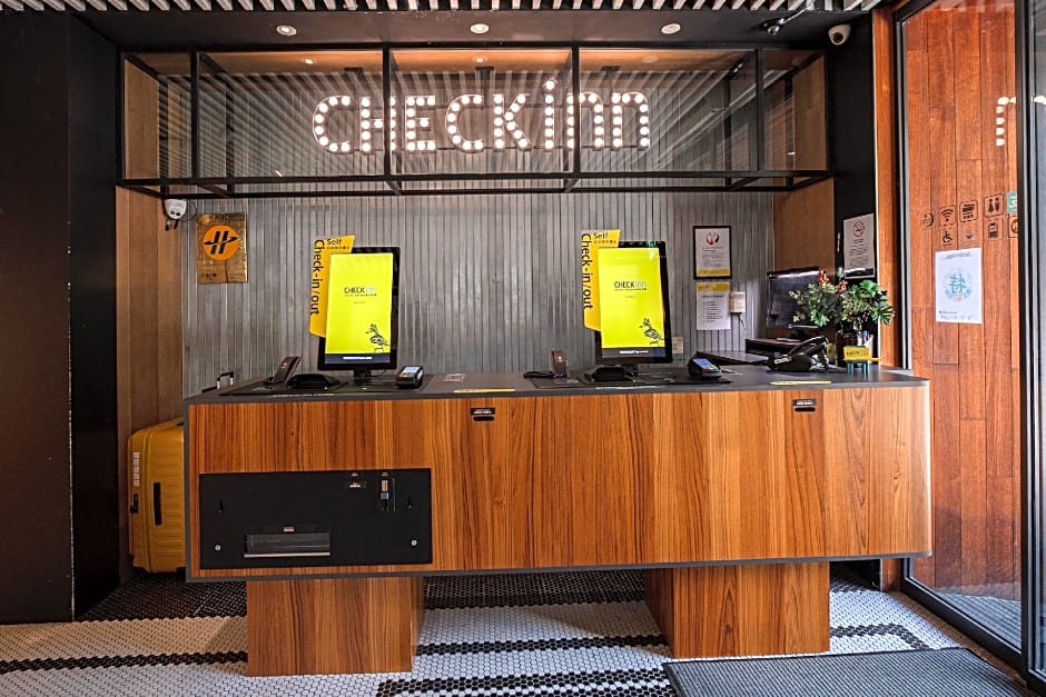 CHECK inn Taipei Songjiang