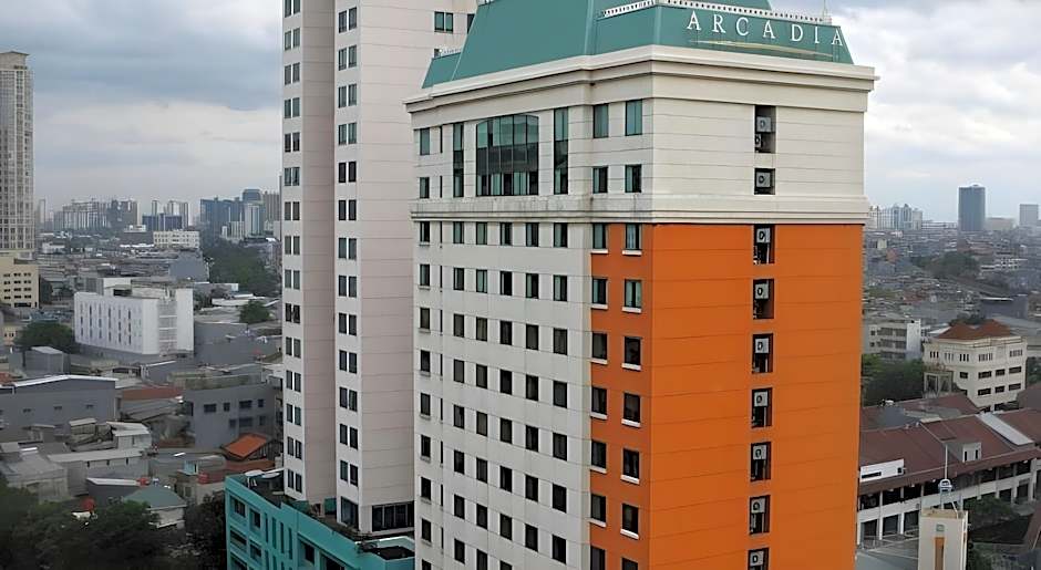 Horison Arcadia Mangga Dua