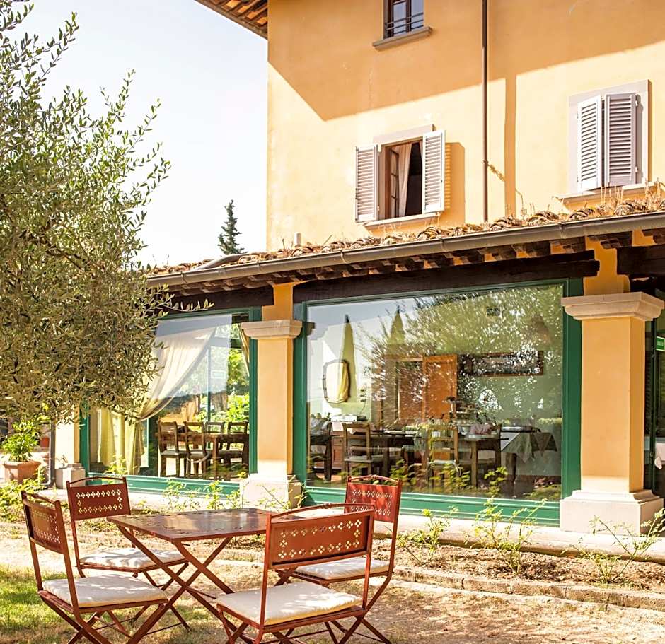 Villa La Cappella