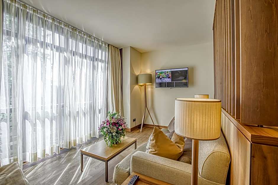 Wald & Schlosshotel Friedrichsruhe