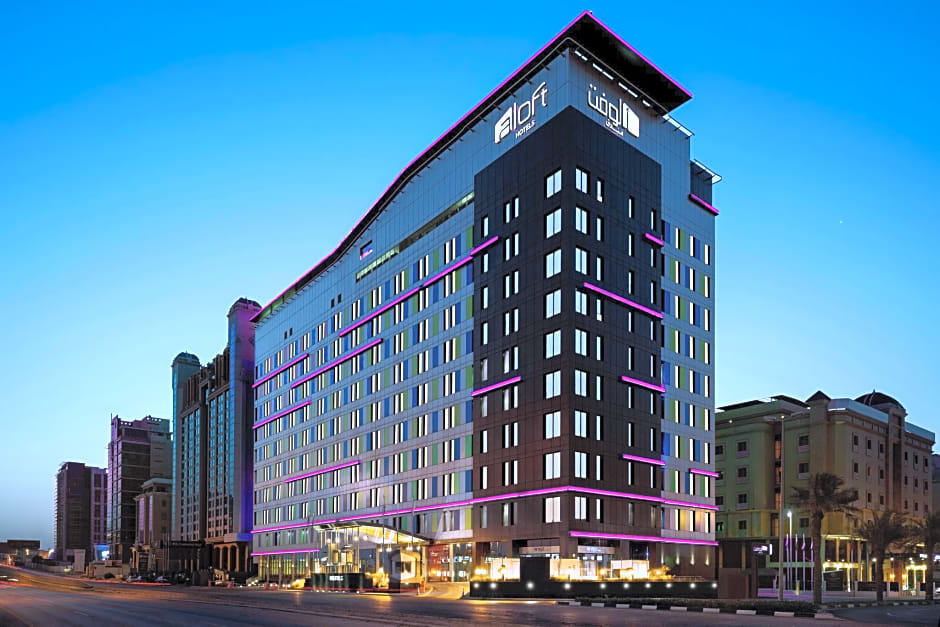 Aloft by Marriott Dhahran