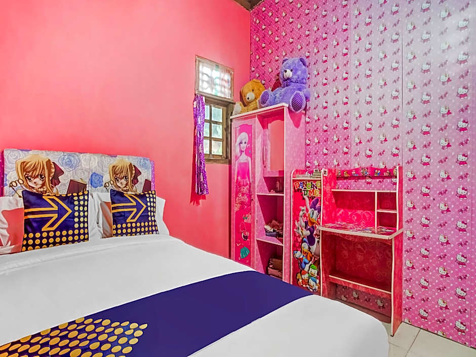 OYO Homes 91133 Desa Wisata Sumber Agung Syariah