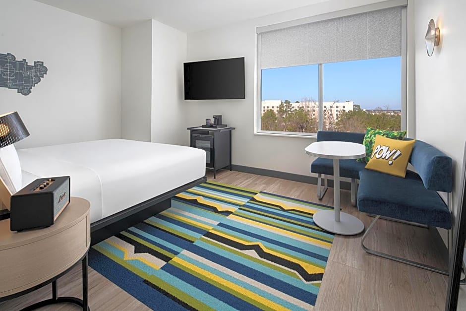 Aloft Houston Shenandoah - The Woodlands