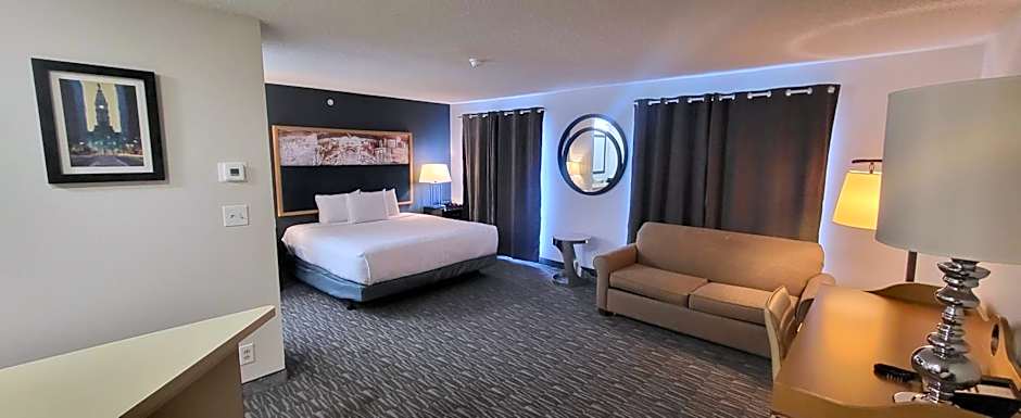 Philadelphia Suites at Airport - An Extended Stay Hotel