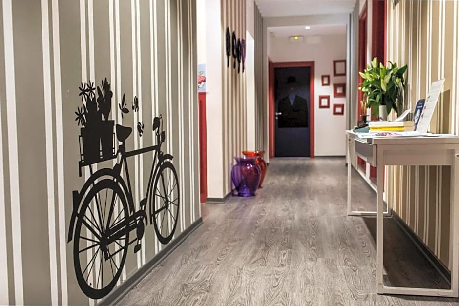 Il Giglio Rosso B&B