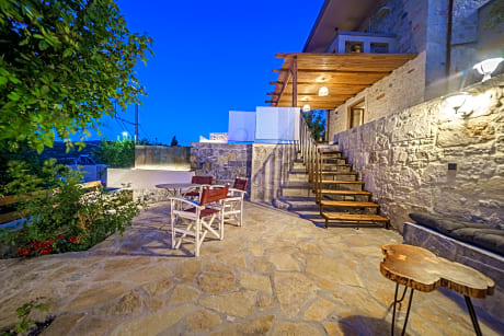 Eros Suite with Private Pool