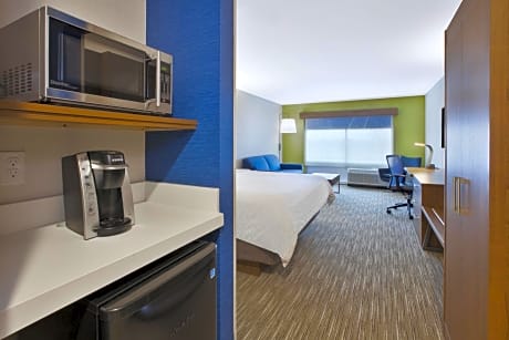 King Suite with Sofa Bed