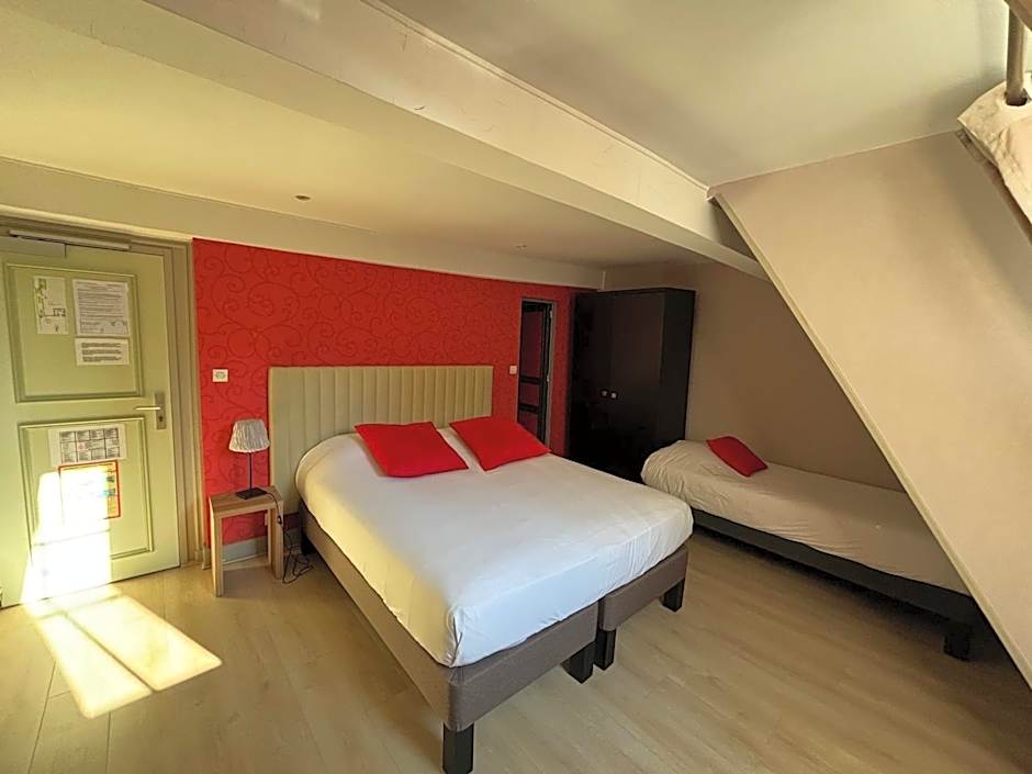 Hotel Le Jacquemart