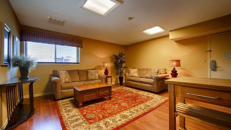 Best Western Shelbyville Lodge
