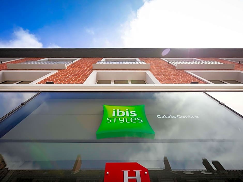 ibis Styles Calais Centre