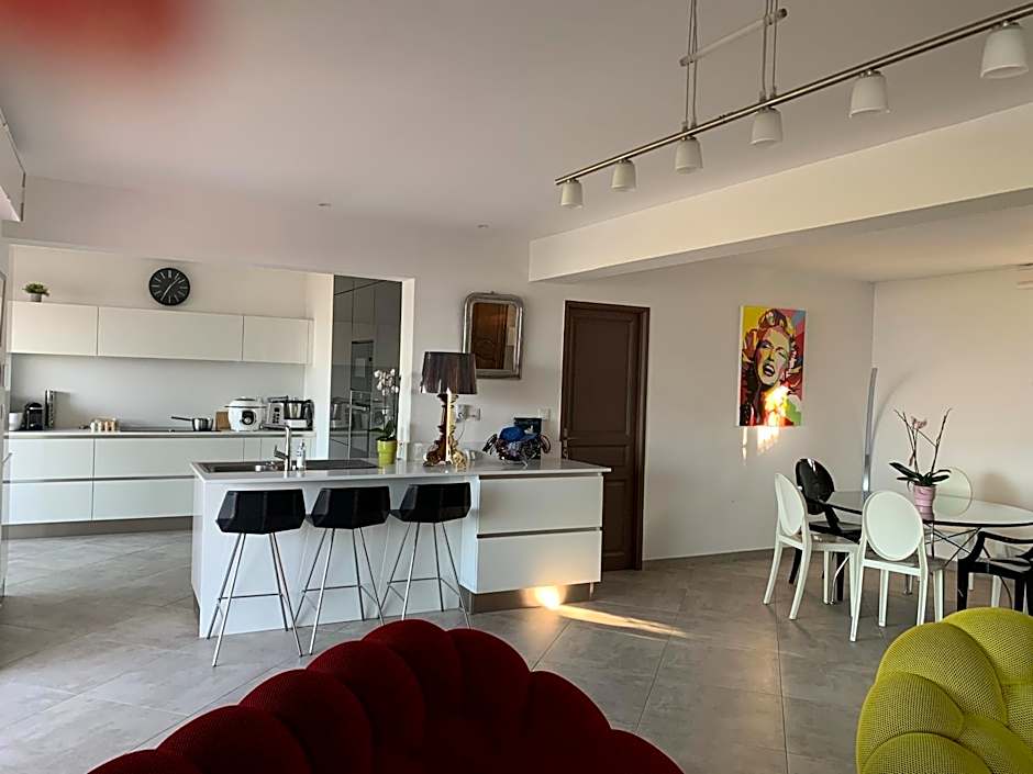 Chez Marc et Jeannick