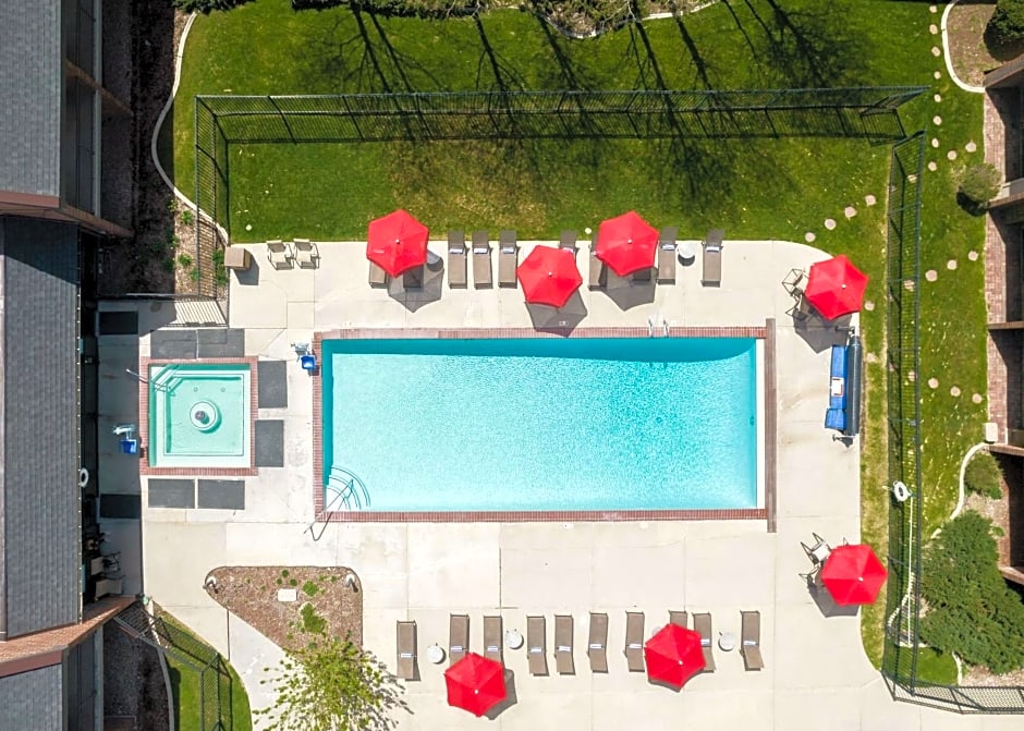 DoubleTree by Hilton Park City - The Yarrow