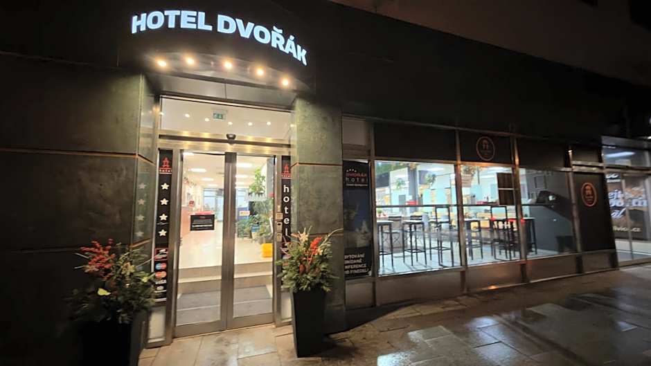 Hotel Dvorak