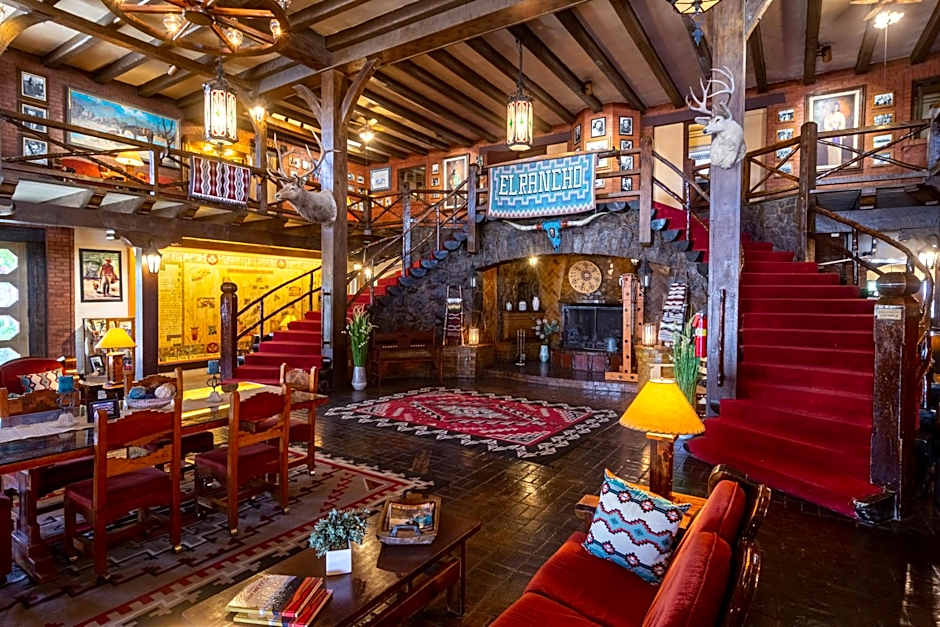 Hotel El Rancho