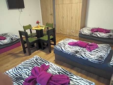 Quadruple Room with Bathroom