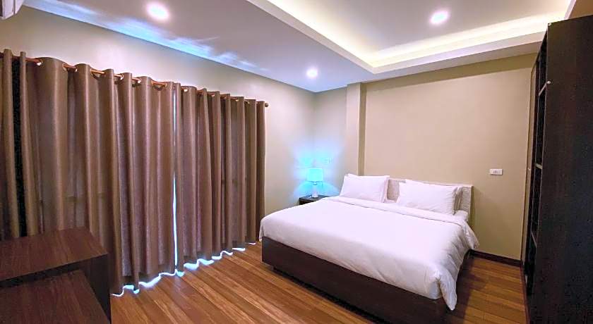 Blue Aura Pool Villa