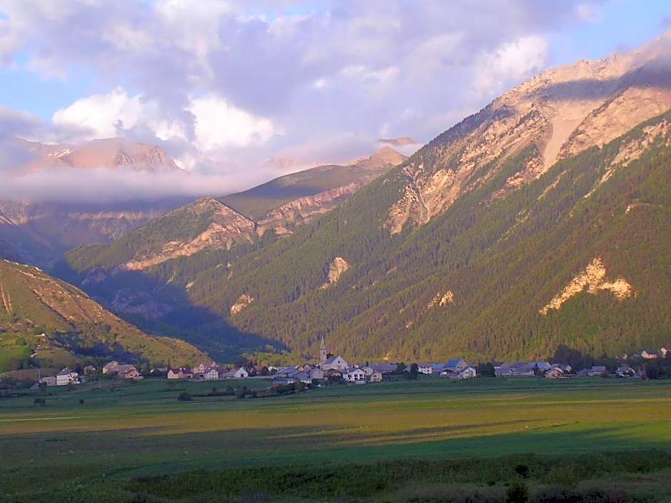 Hotel restaurant Le Chamois