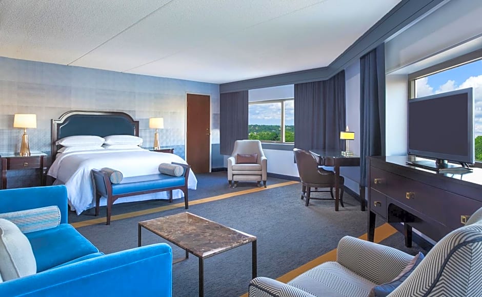Sheraton Syracuse University Hotel and Conference Center