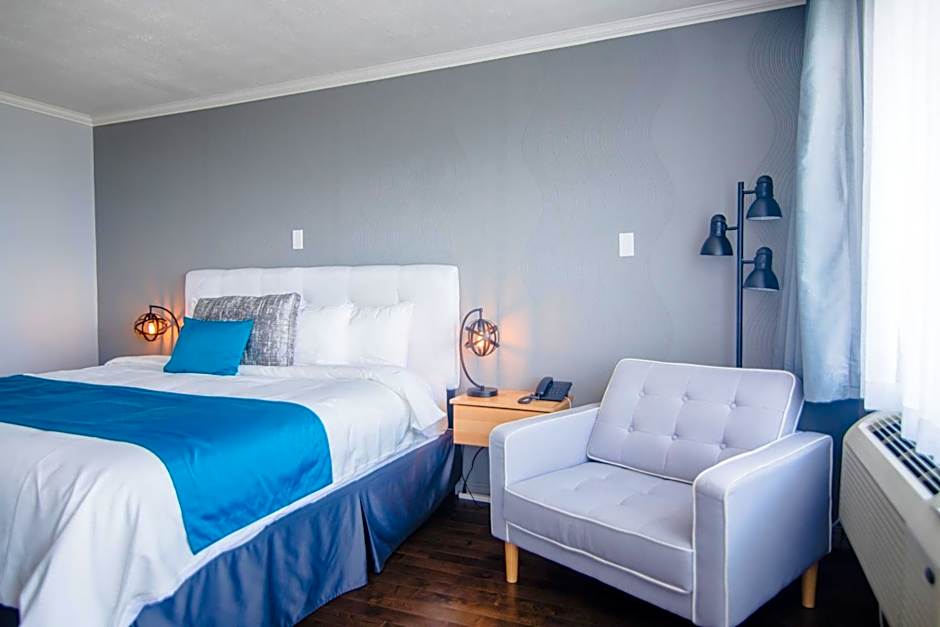 Hostellerie Baie Bleue