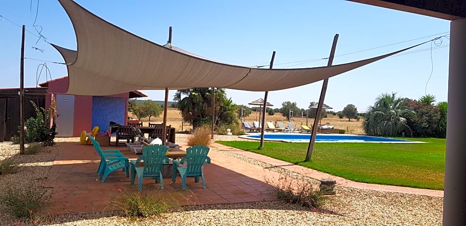 Quinta dos doze Sobreiros - Quarto Sol