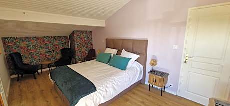 Double Room with Mountain View