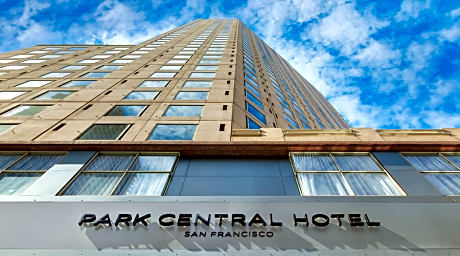Park Central San Francisco Union Square, a Starwood Hotel