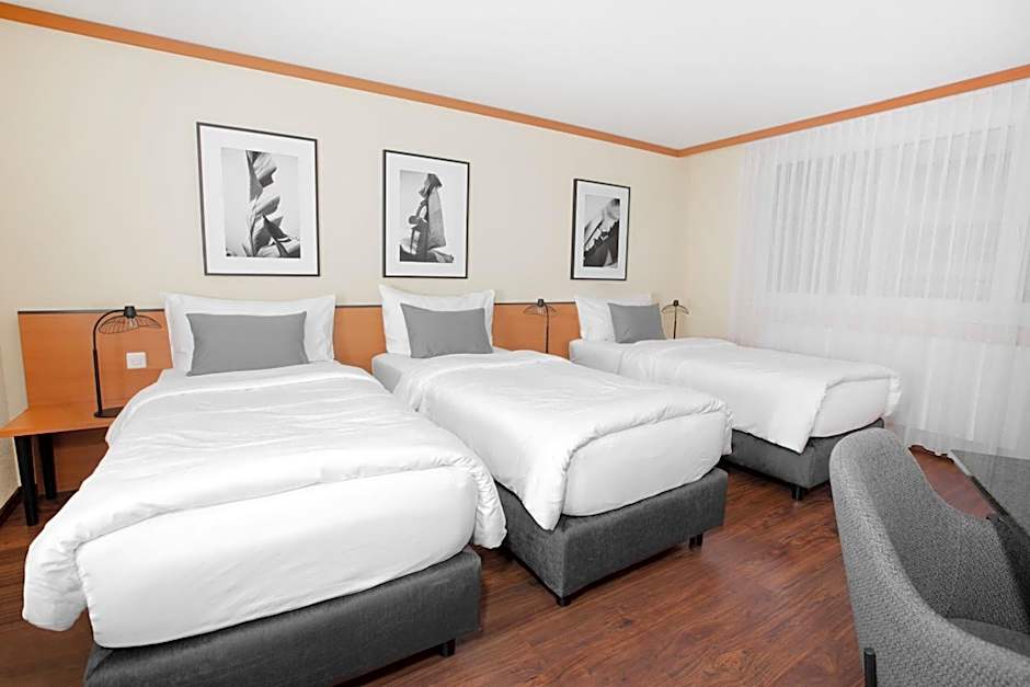 HOTEL ENGEL LIESTAL - Business & Lifestyle