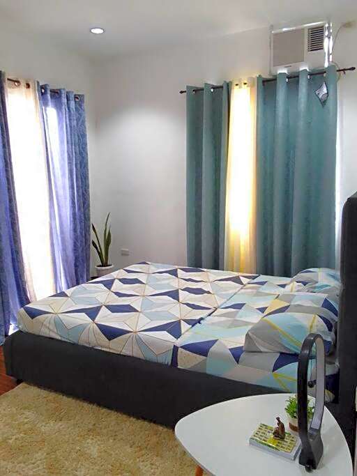 Duplex House for Rent with 3 Bedrooms good for 6