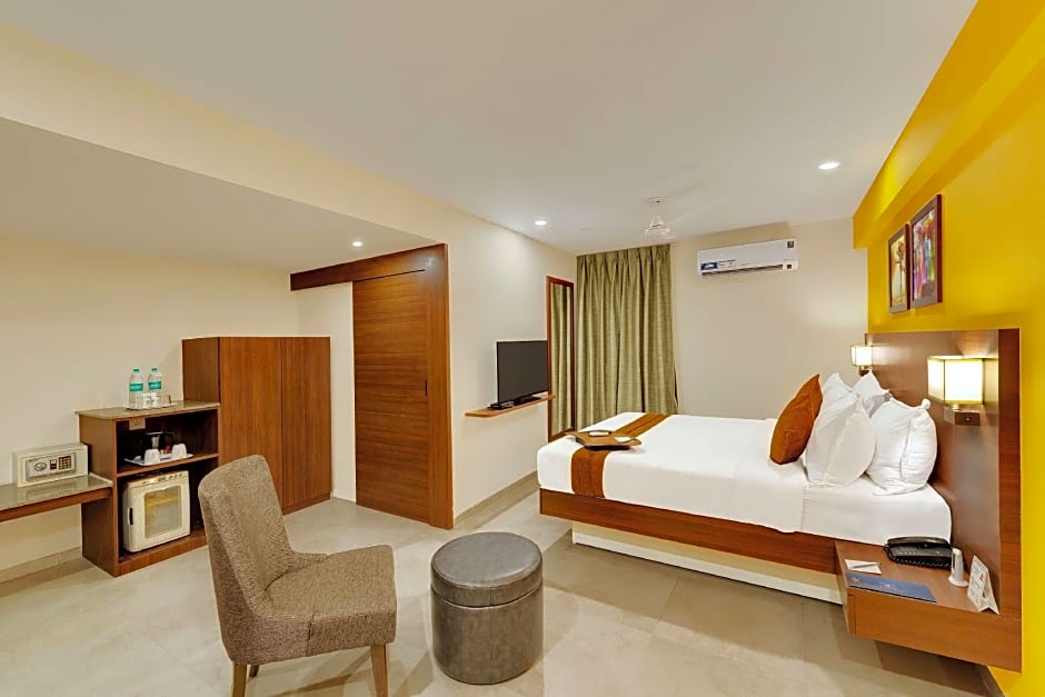 Best Western Alkapuri, Vadodara