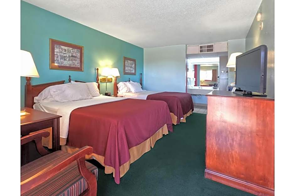 Route 66 Inn & Suites by OYO Vega Tx