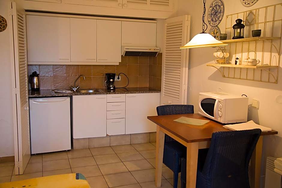 Apartamentos Parque Mar