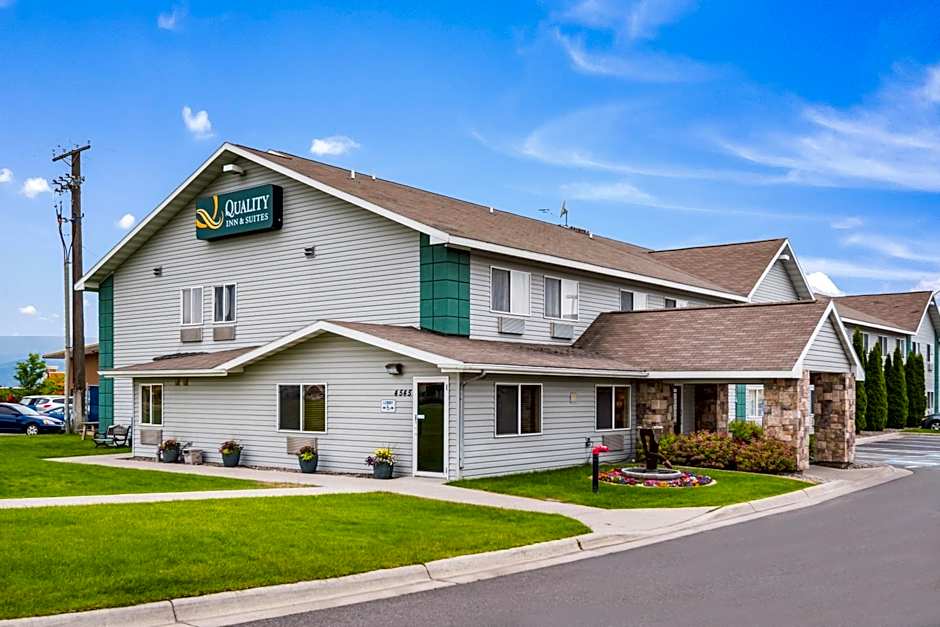 Quality Inn & Suites Missoula Westside
