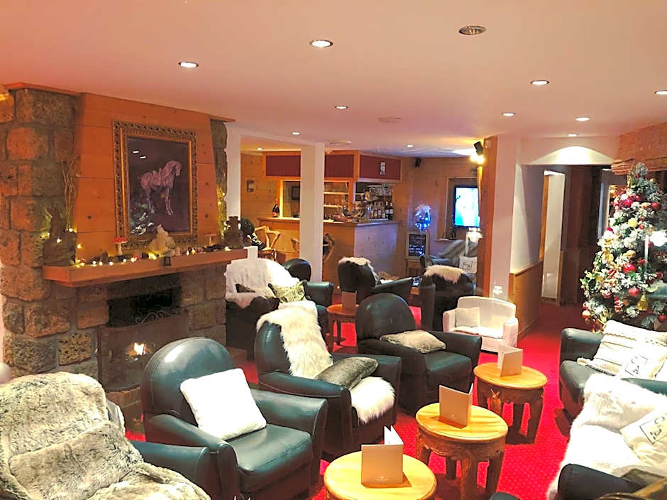 Hôtel Le Chalet d'Auron Restaurant et Spa