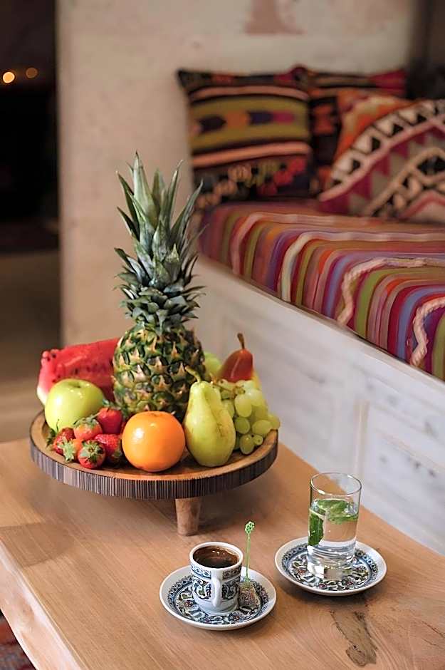 Cappadocia Cave Suites