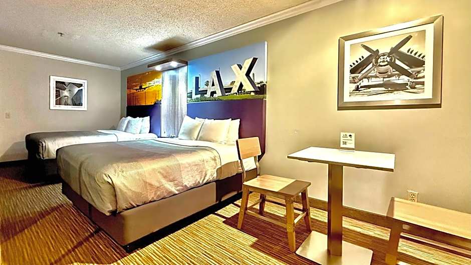 Quality Inn & Suites Los Angeles Airport - Stadium District