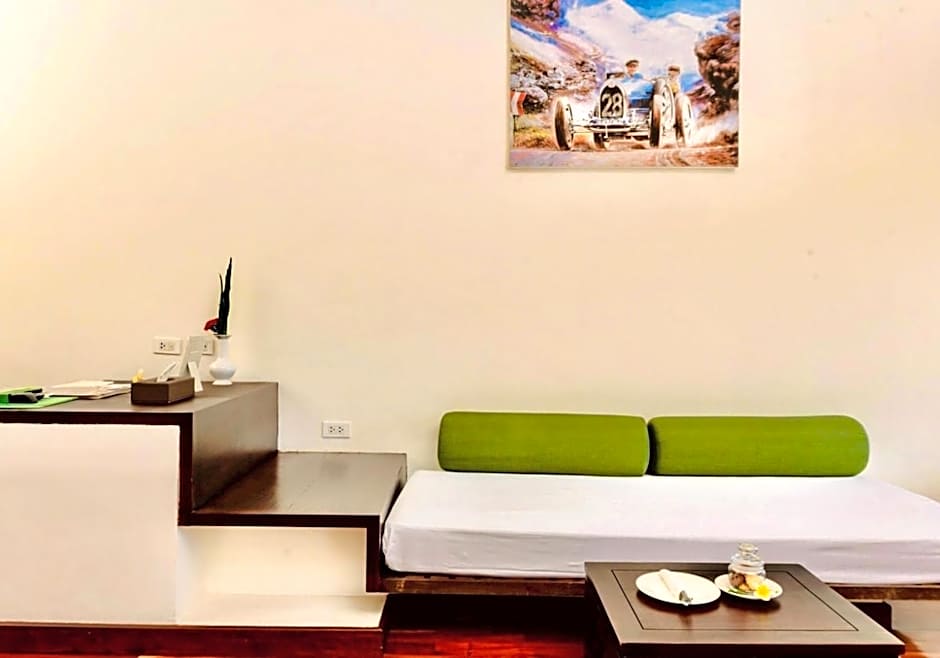 Luang Prabang View Hotel
