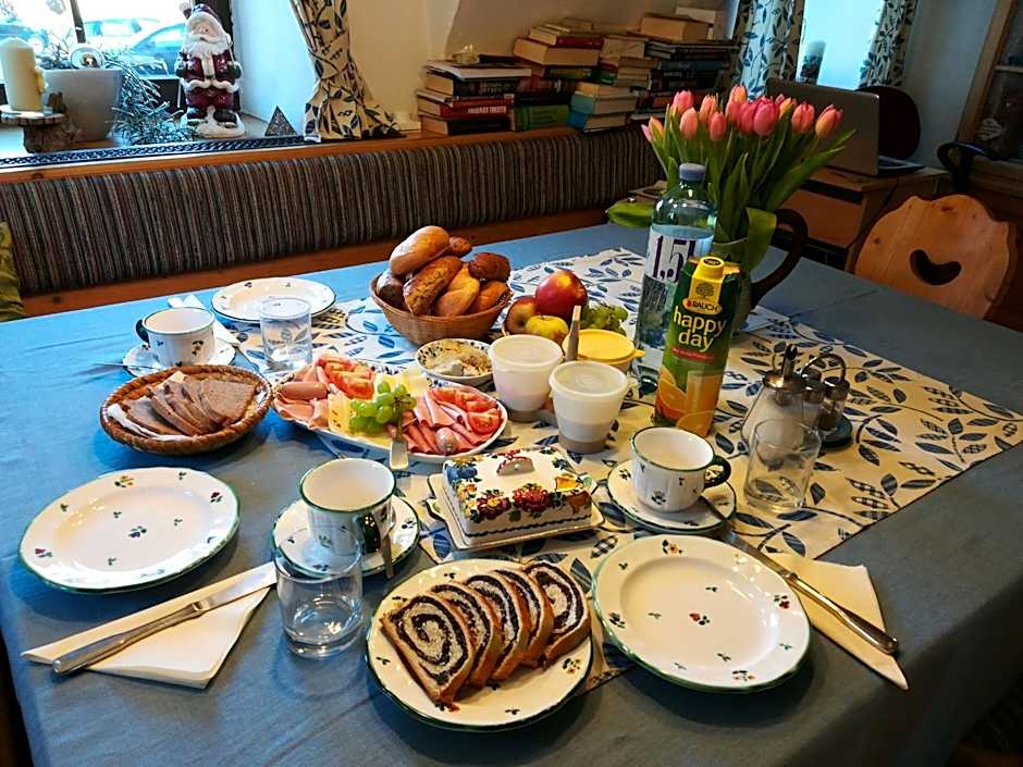 Mühlnerhof Familie Gruber