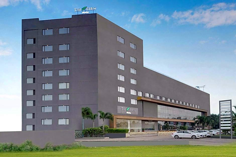 The Fern Residency Jamnagar, Series by Marriott