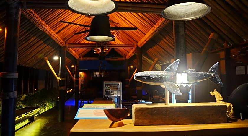 Aha Lanta Cozy Hostel