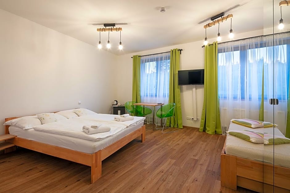 Hotel U Kabinky