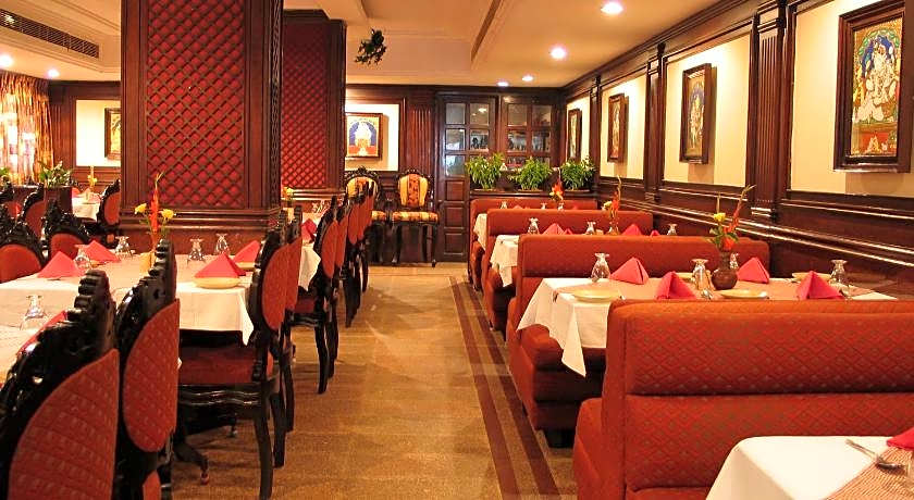 Anandha Inn Convention Centre and Suites