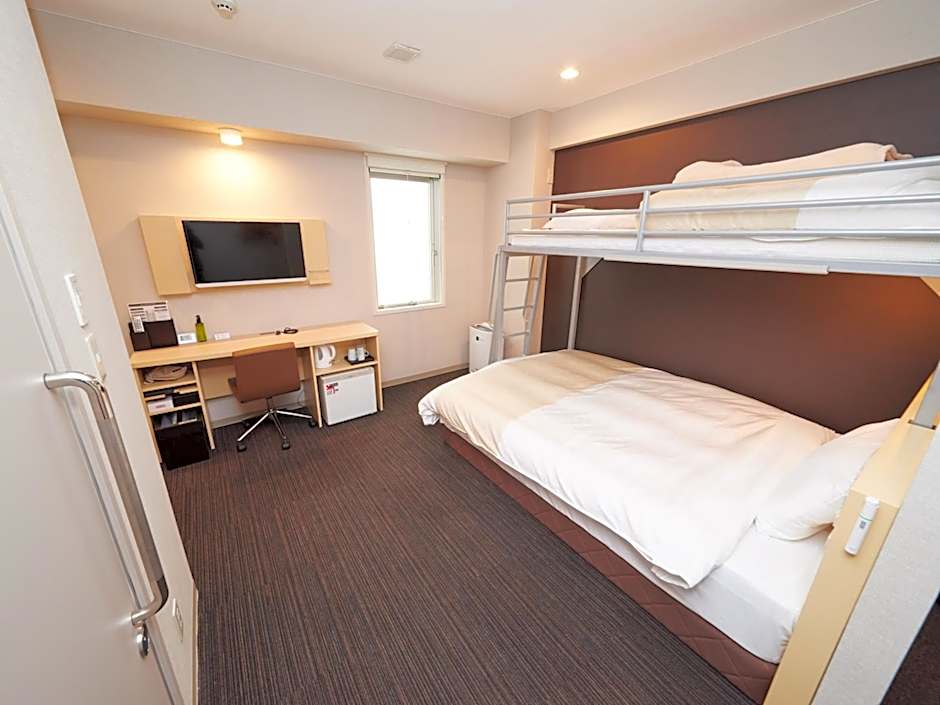 Super Hotel JR Nara Ekimae Sanjo Dori