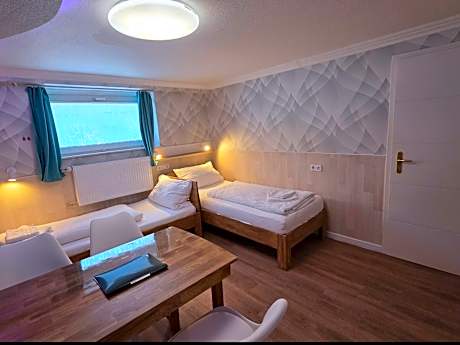 Comfort Family Room