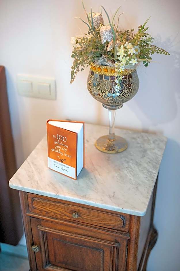 B&B Casa Roman & Vakantiewoning voor 1 pers tot max 32 personen