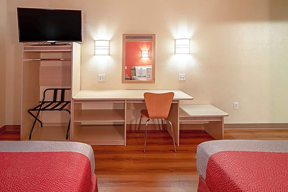 Motel 6-Anchorage, AK - Midtown