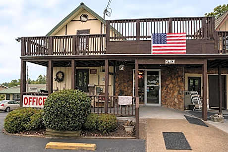 Big South Fork Trail Lodge Stearns