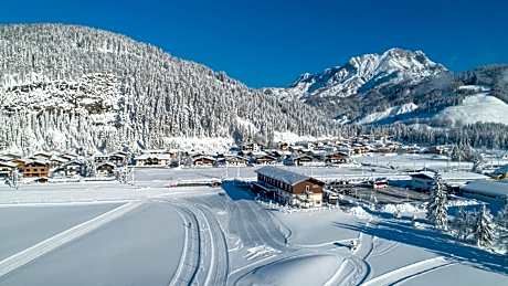 Fairhotel Hochfilzen B&B