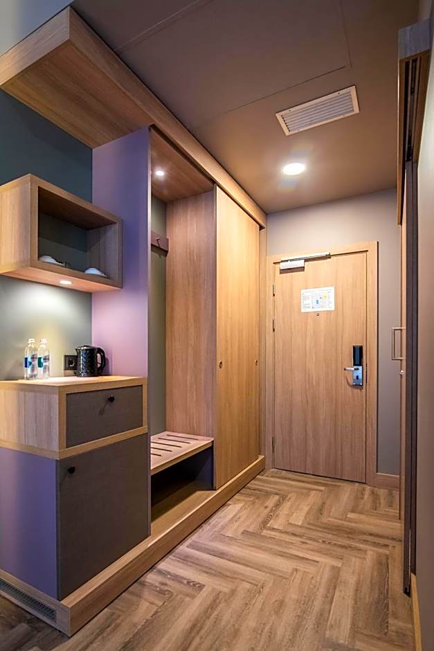 CONTI HOTEL VILNIUS, Conference Centre, Restaurant & Bar