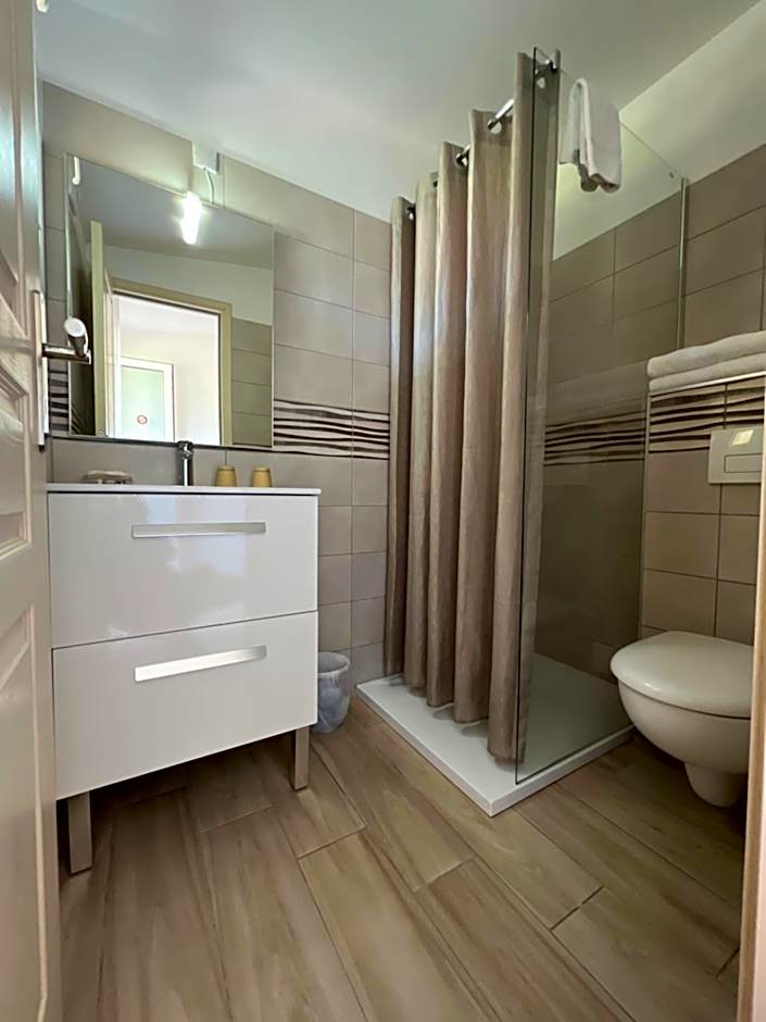 Hôtel les jardins de Sta Giulia avec piscine