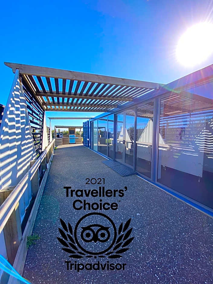 Ross Beach TOP10 Holiday Park